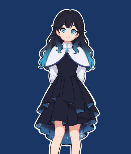 Midnight Blue